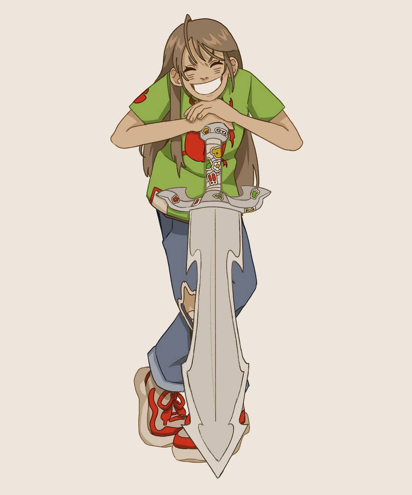 Ada Rafiaue Ada Rowe by R00delally on DeviantArt