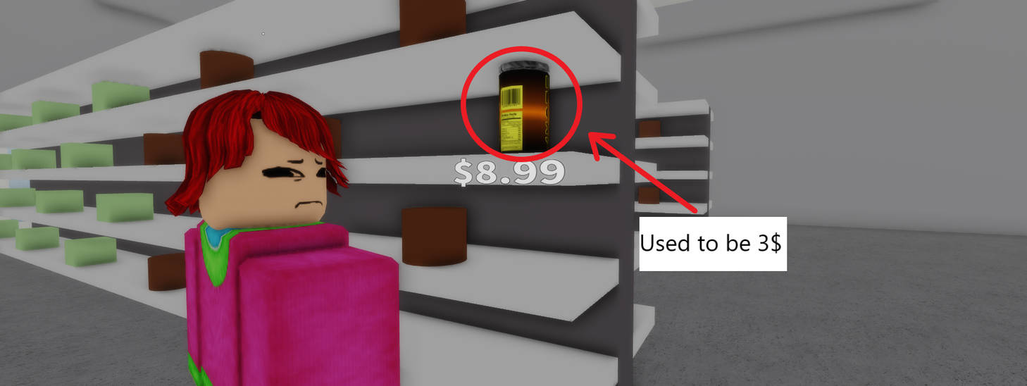Roblox Inflation by nowords67 on DeviantArt