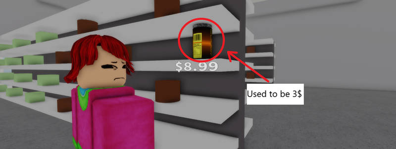 Roblox Infla Explore the Best Roblox_inflation Art | DeviantArt