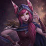 Xayah  - LOL