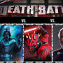 Death Battle Concept: Sith Lord Battle Royale