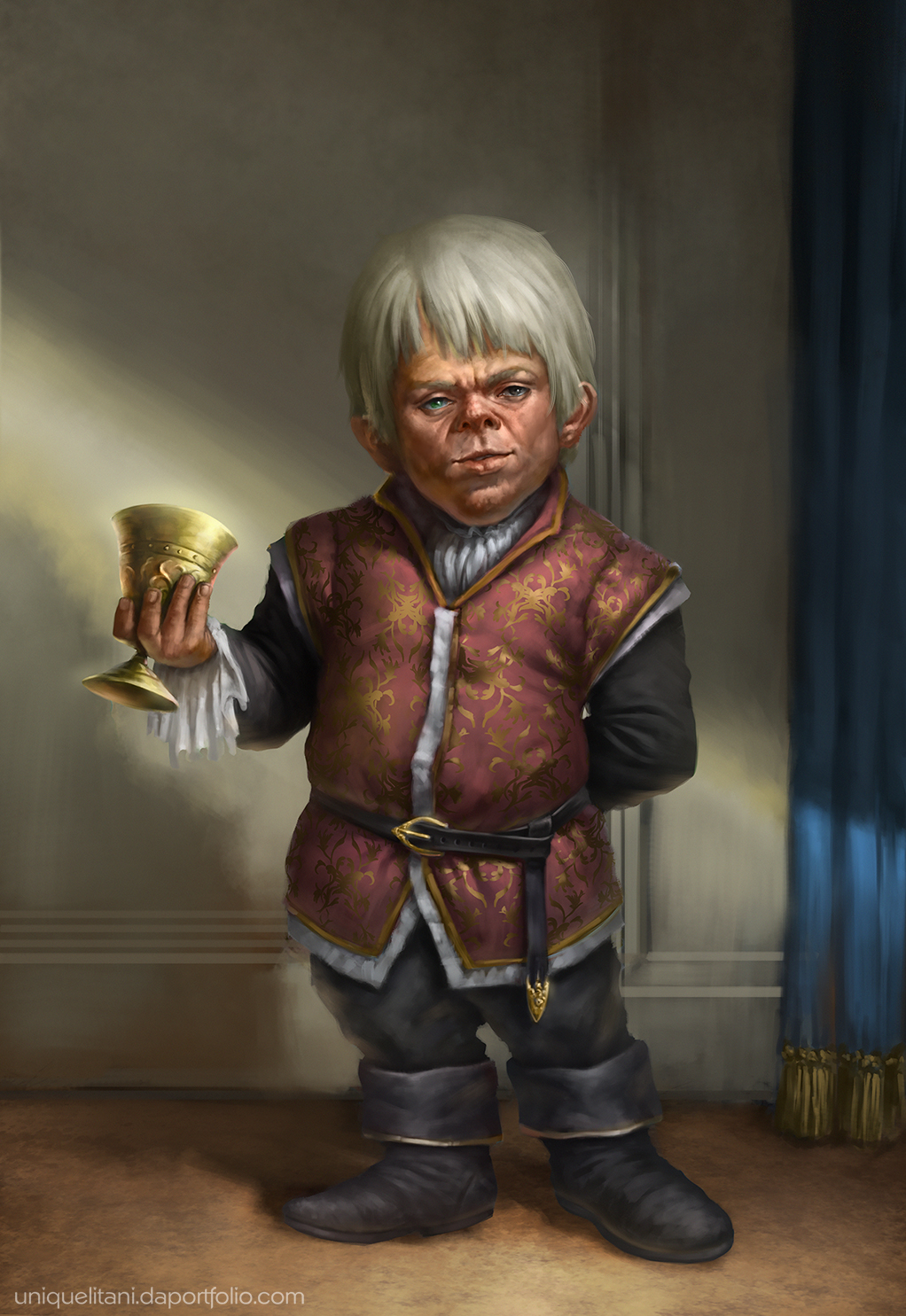 Tyrion Lannister