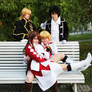 Pandora Hearts Cosplay II