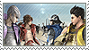 Sengoku Basara 3 II stamp by sheiku92