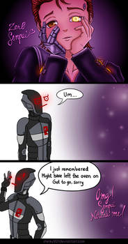 BORDERLANDS: Fangirl