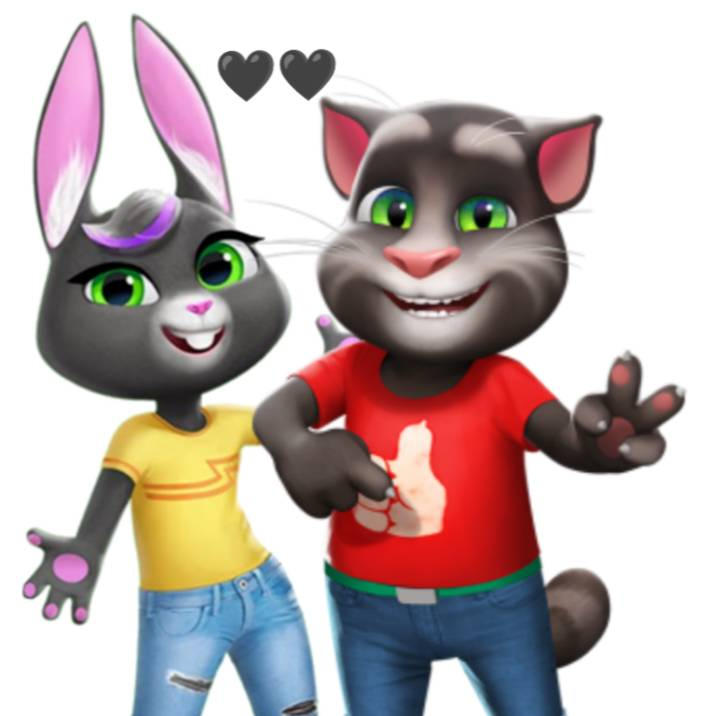 Tom x Becca by Veru23 on DeviantArt