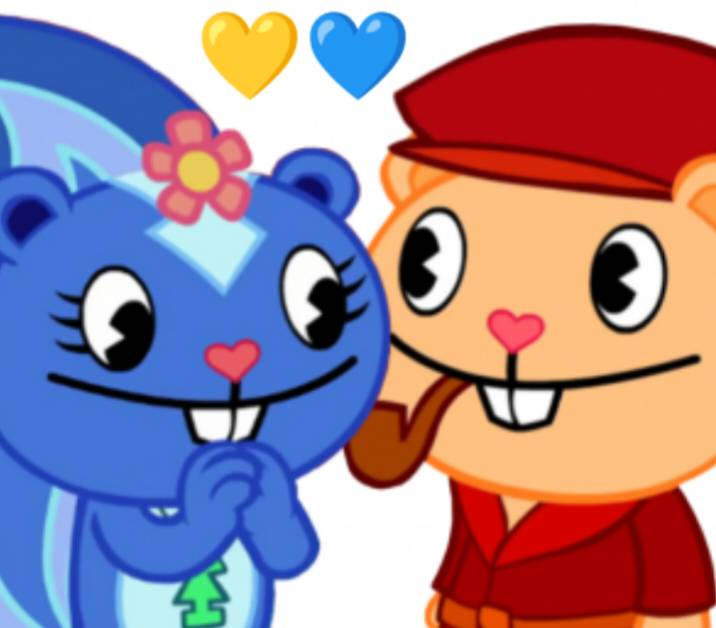 Petunia x Pop by Veru23 on DeviantArt