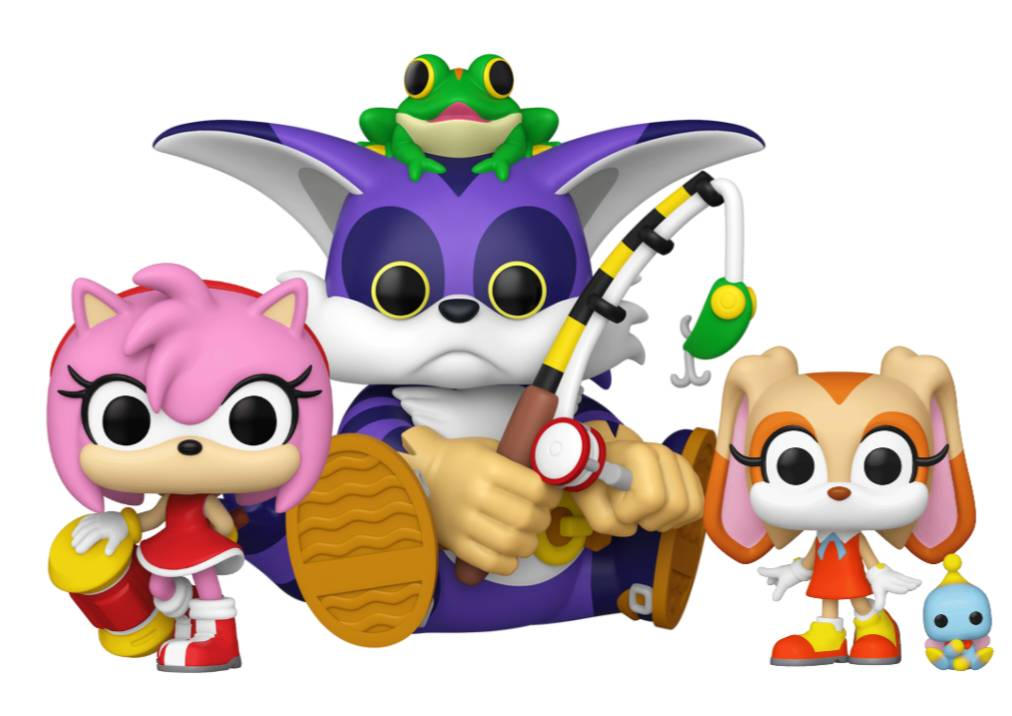 Team Rose - Funko Pop by Veru23 on DeviantArt