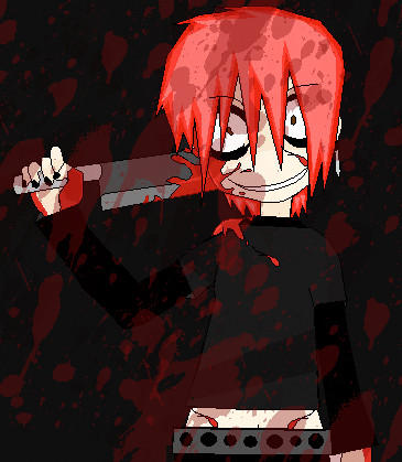 Im Insane-Shay by xXDevilHellXx on DeviantArt