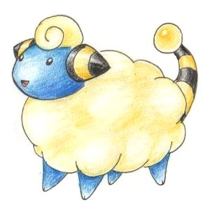 Mareep