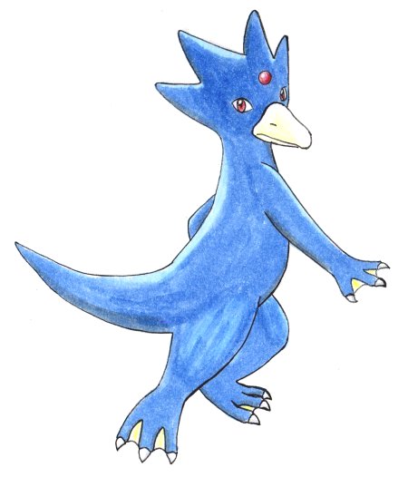 Golduck