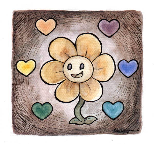 Flowey