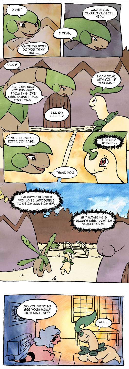 Event 9 part 5 by ShrubSparrow