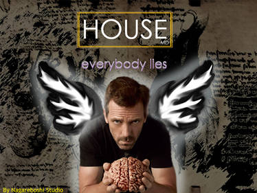 DR House Wallpaper