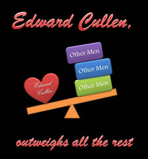 Edward outweighs all the rest