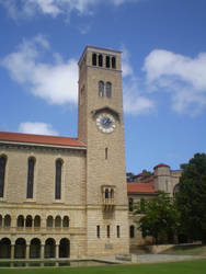 Winthrop Hall