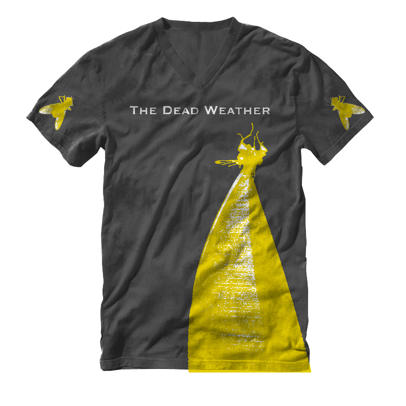 Dead Weather Fly Shirt