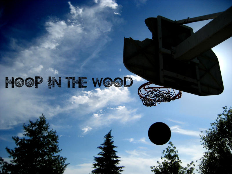 Hoop In The Wood