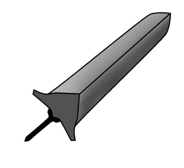 Stalker's Sword