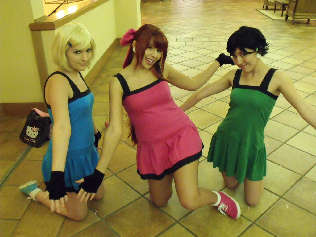 Powerpuff Girls-2