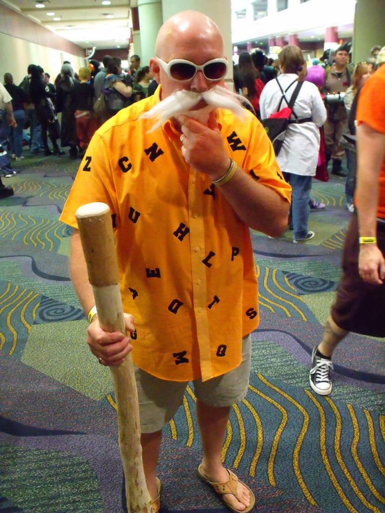 Master Roshi by sakuraknight2000 on DeviantArt