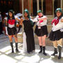 Sailor Pluto Group