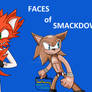 Faces of Smackdown