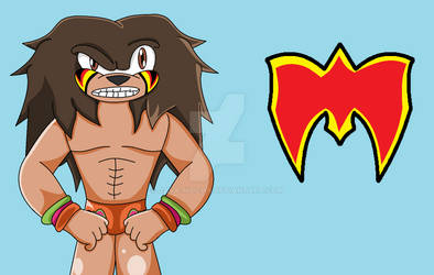 RQ: The Ultimate Warrior