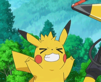 Rocking too Hard Pikachu by JAVA-MOCHA on DeviantArt