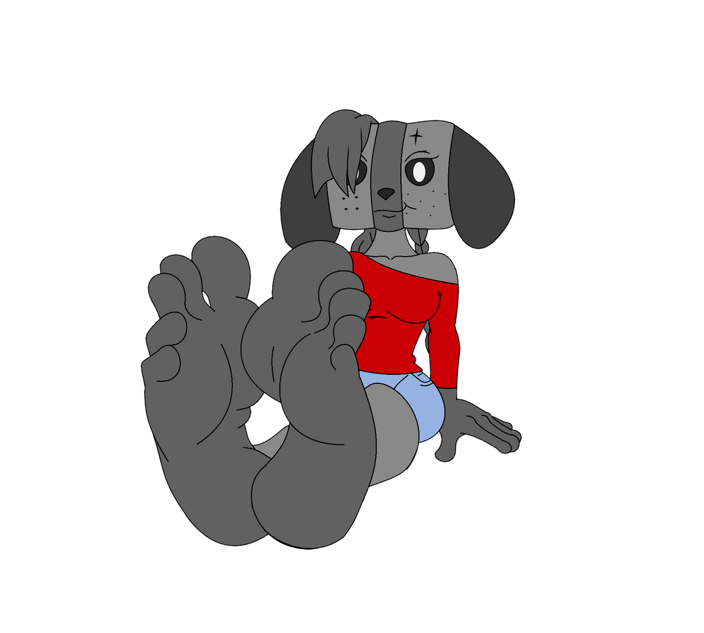 PC: Cambia the Switch Dog by JAVA-MOCHA on DeviantArt