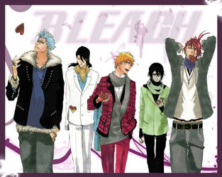 Bleach 392 Valentine's Day