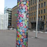 Helsinki: Many Stickers