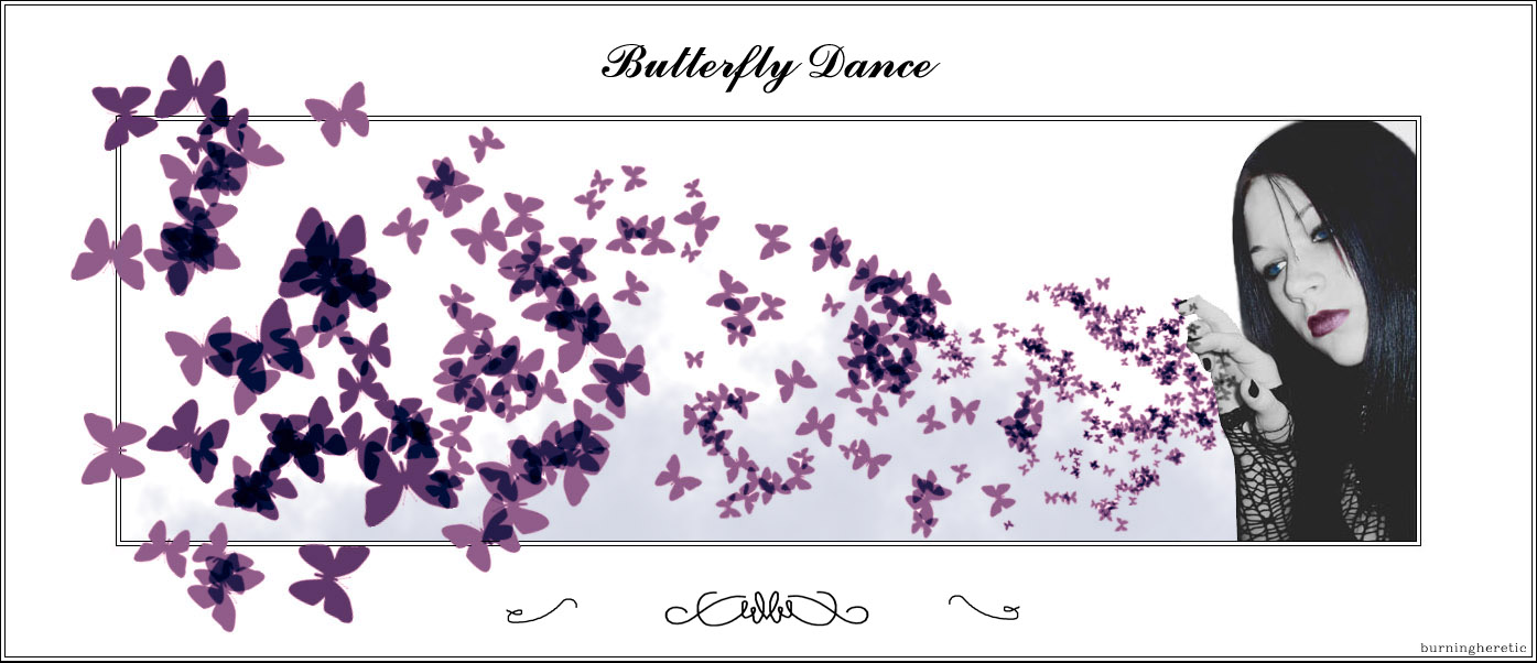 Butterfly Dance