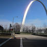 The Arch of Saint Louis