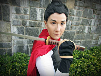 Mulan - Captain Li Shang