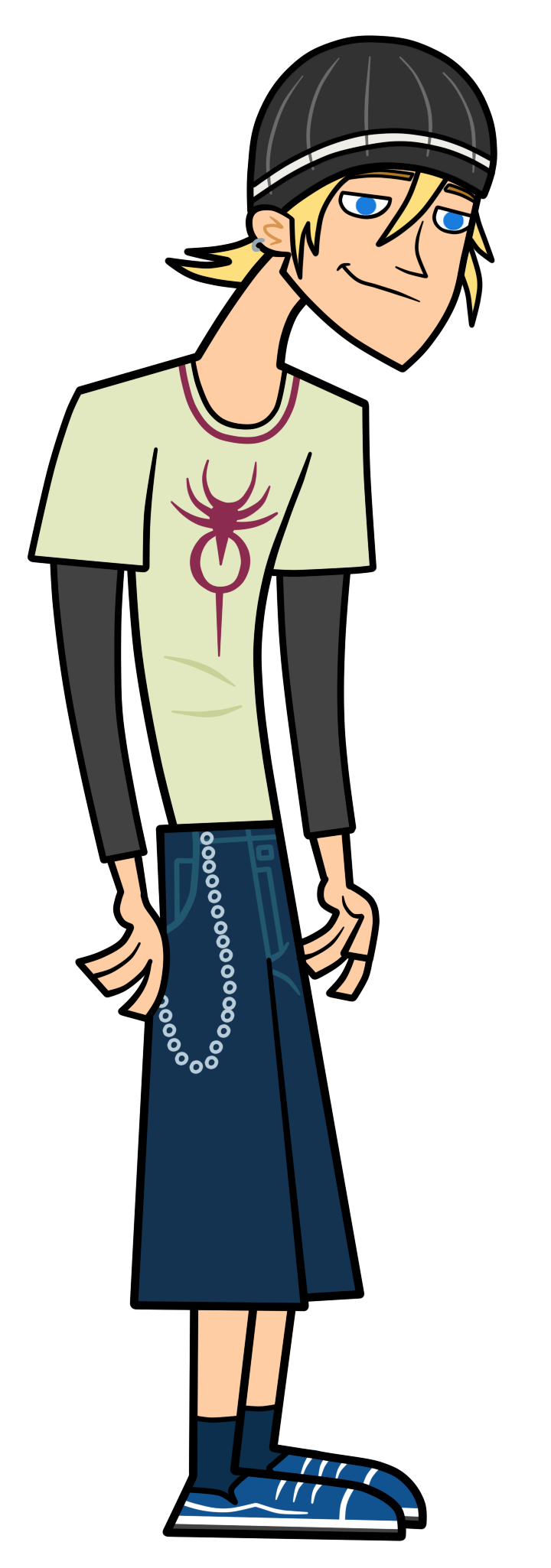 Jude, Total Drama Wiki