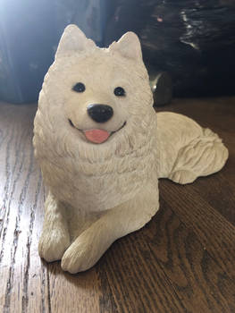 Sandicast Samoyed 