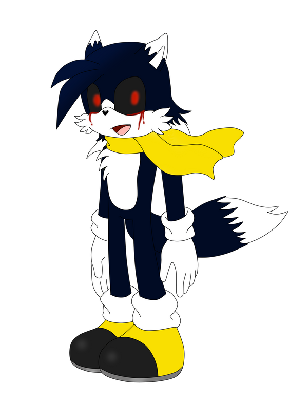 Zero the EXE by Blue-Zoner on DeviantArt