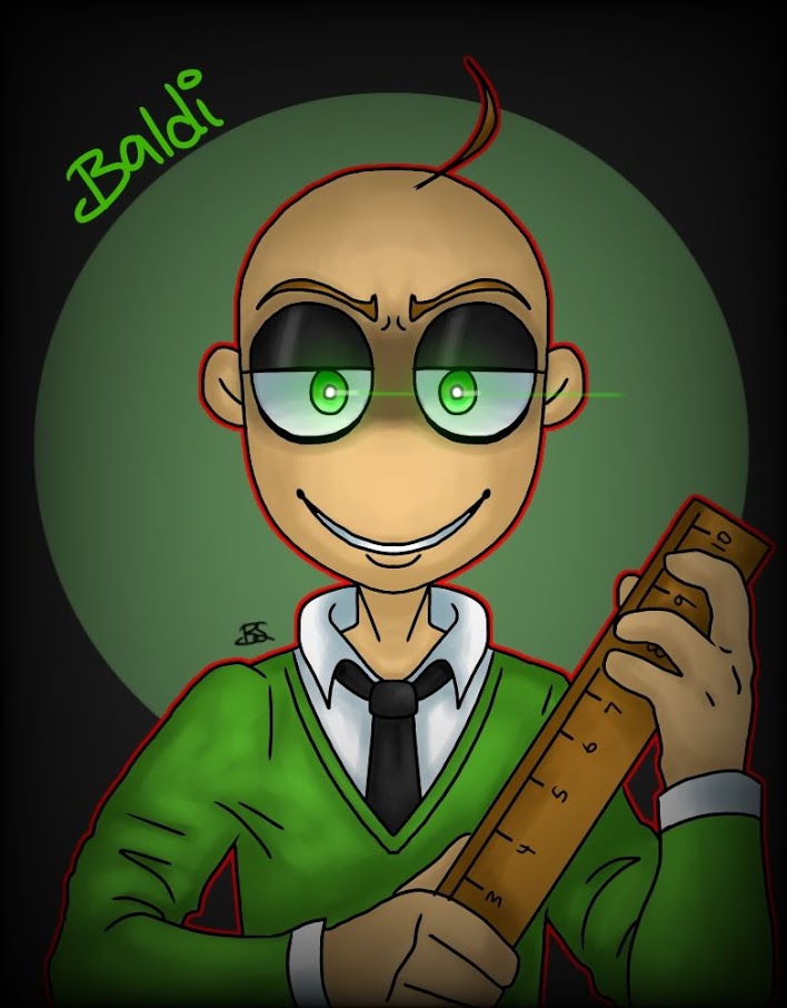 Baldi's Basics in Education and Learning