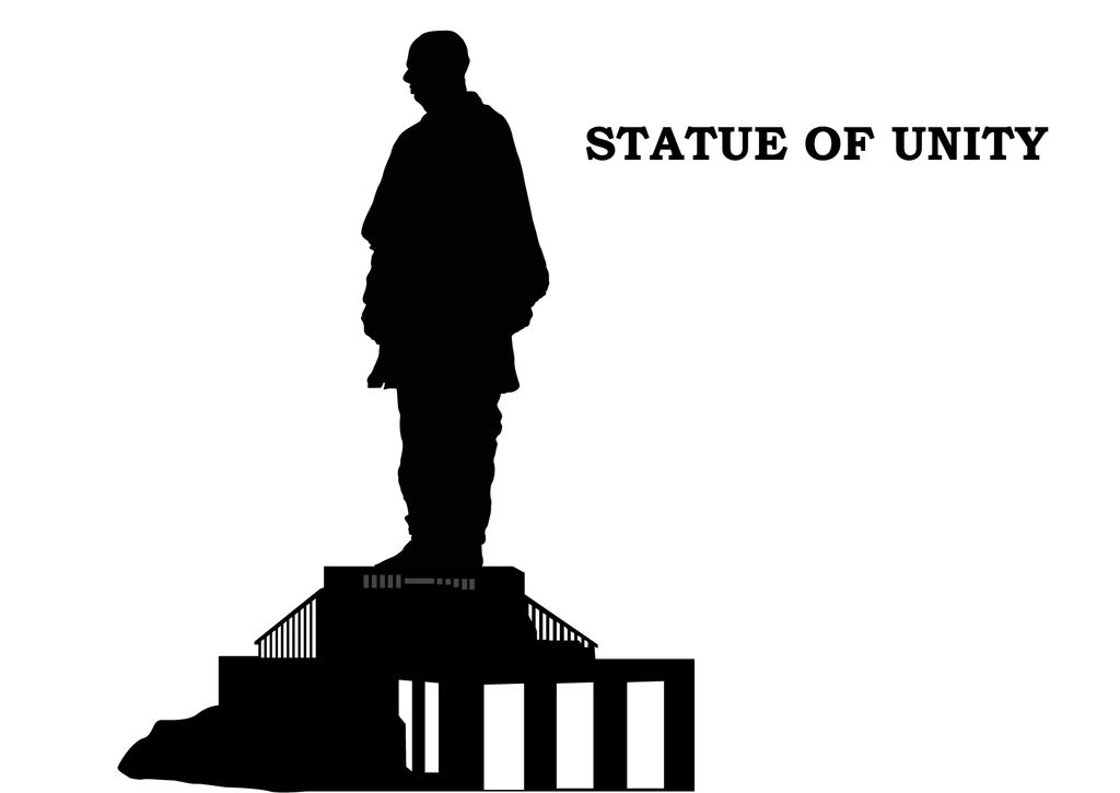 Statue of Unity-01 by Mandakini on DeviantArt