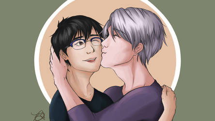 Viktuuri Tumblr Header