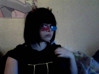 fem!sollux cosplay ( almost done )