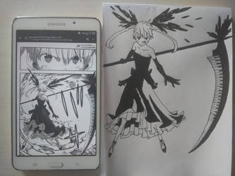 Soul Eater Maka