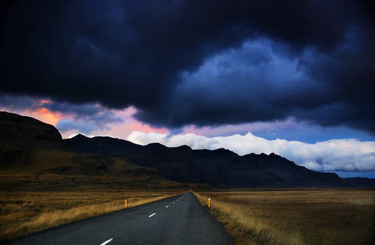 Icelandic roads 5