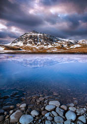 Glacier-lake