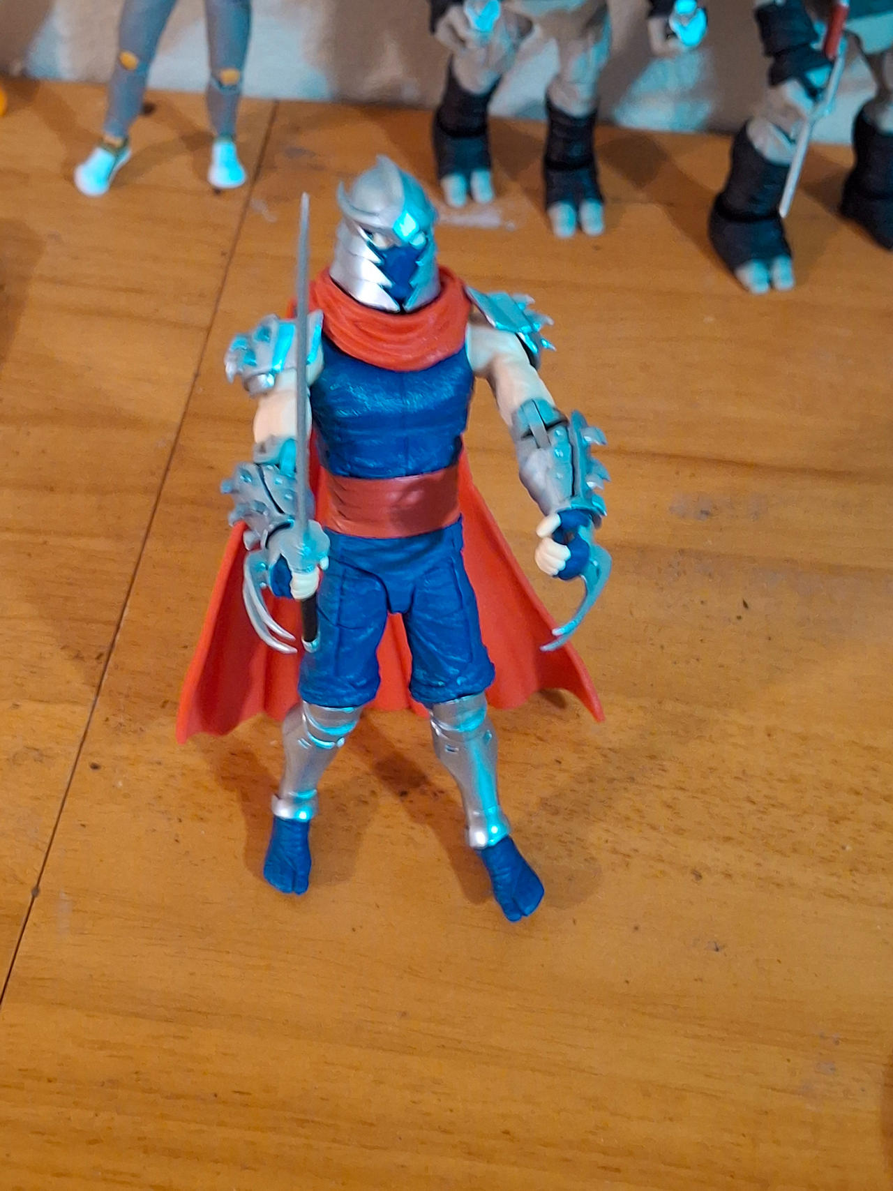 Axn Deviantart BST AXN Shredder by Yamoshifan777 on DeviantArt