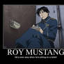 Roy Mustangs Even Sexy When...