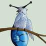 Yosemshorn Blue Gastraviapod