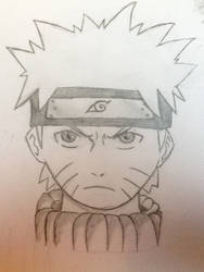 Big Naruto Fan