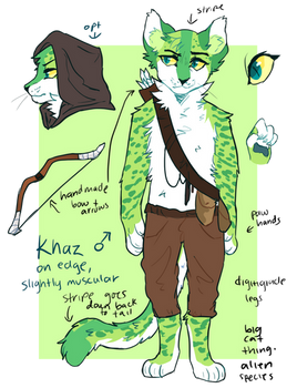 Khaz Ref